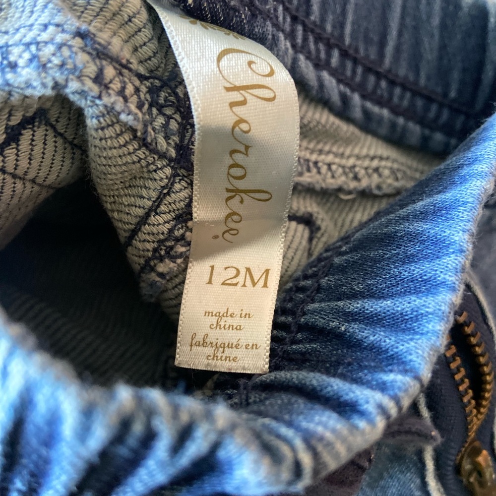 Baby Jeans 12 months